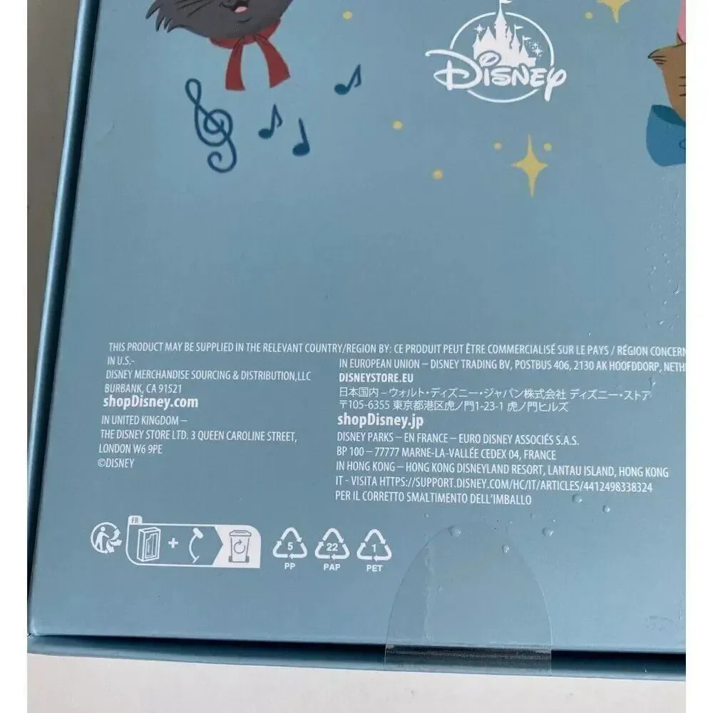Disney set ann